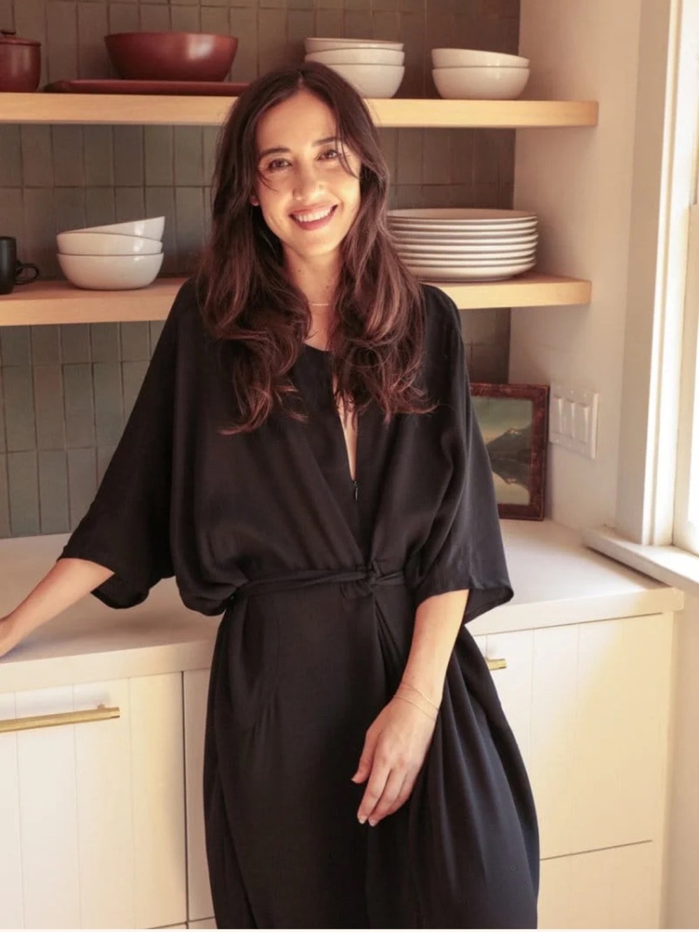 Oddbird Co Ruya Tunic Dress